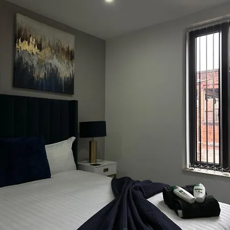 No17 Overnight Holiday home