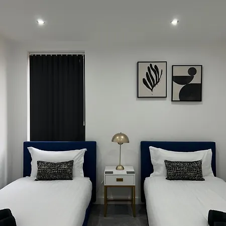 Holiday home No17 Overnight