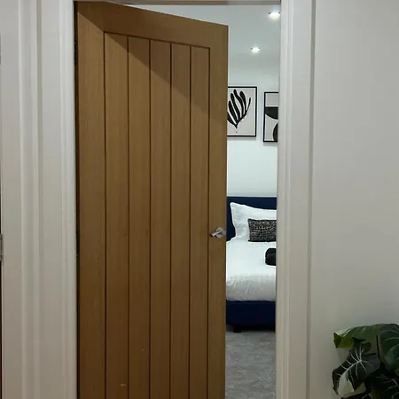 Holiday home No17 Overnight Birmingham