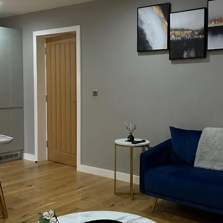 No17 Overnight Holiday home